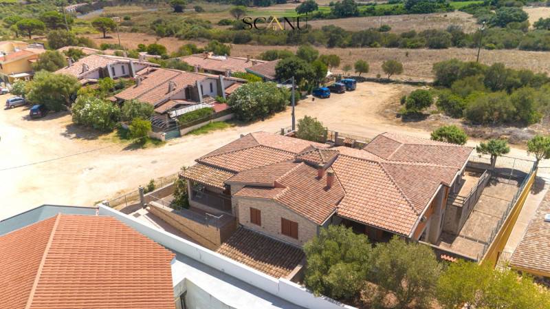 Casa Bi - Trifamiliare La Caletta, Siniscola