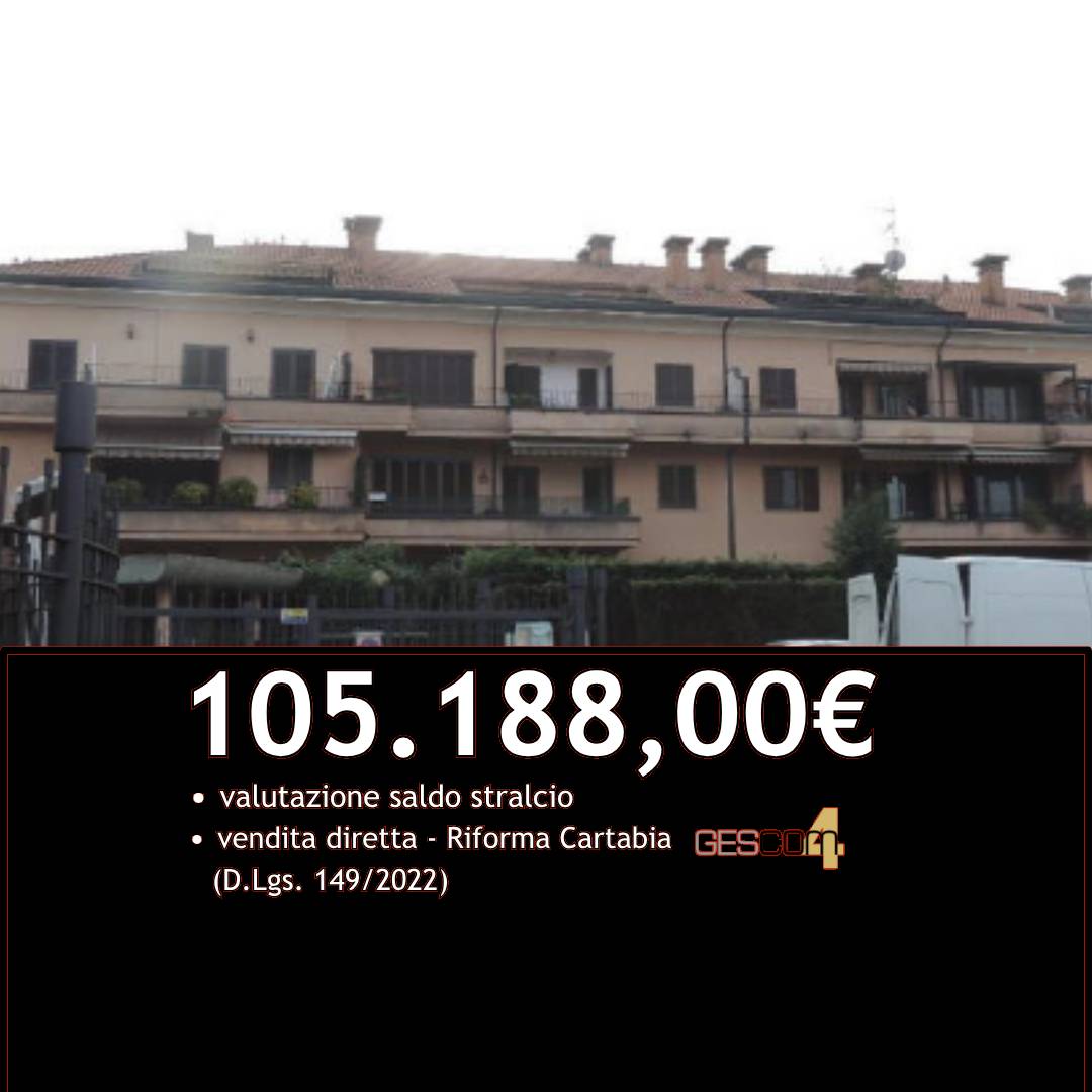 Appartamento, Abbiategrasso
