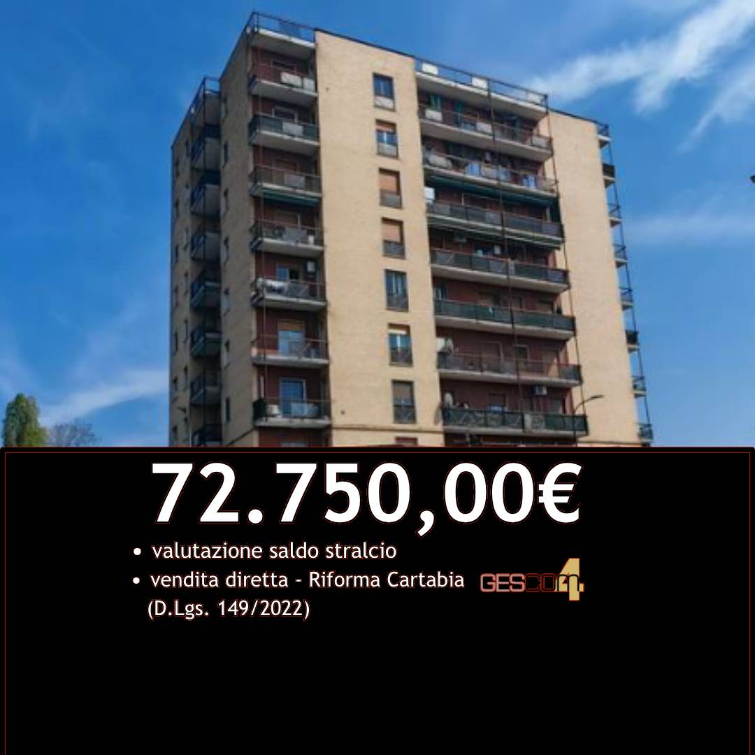 Appartamento, Limbiate
