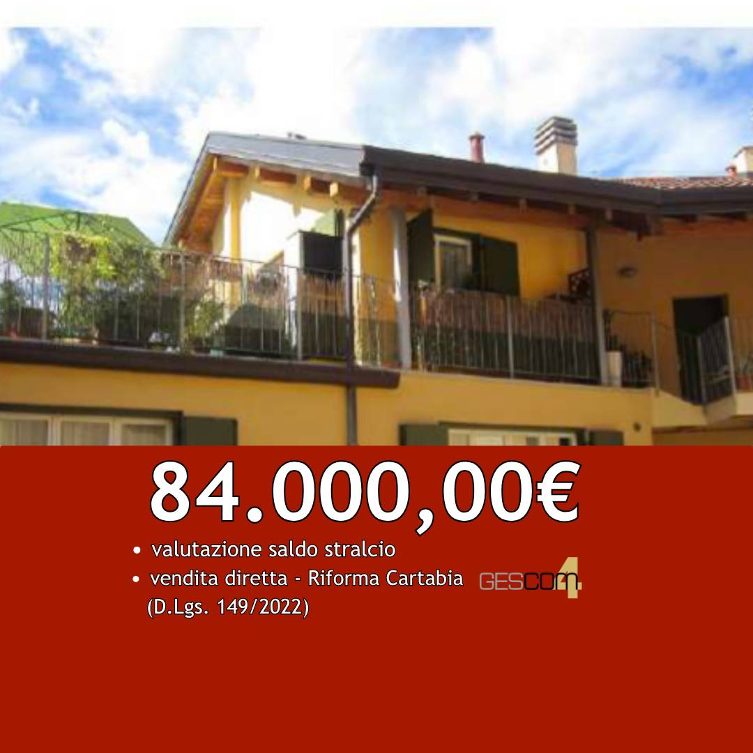 Appartamento, Erba