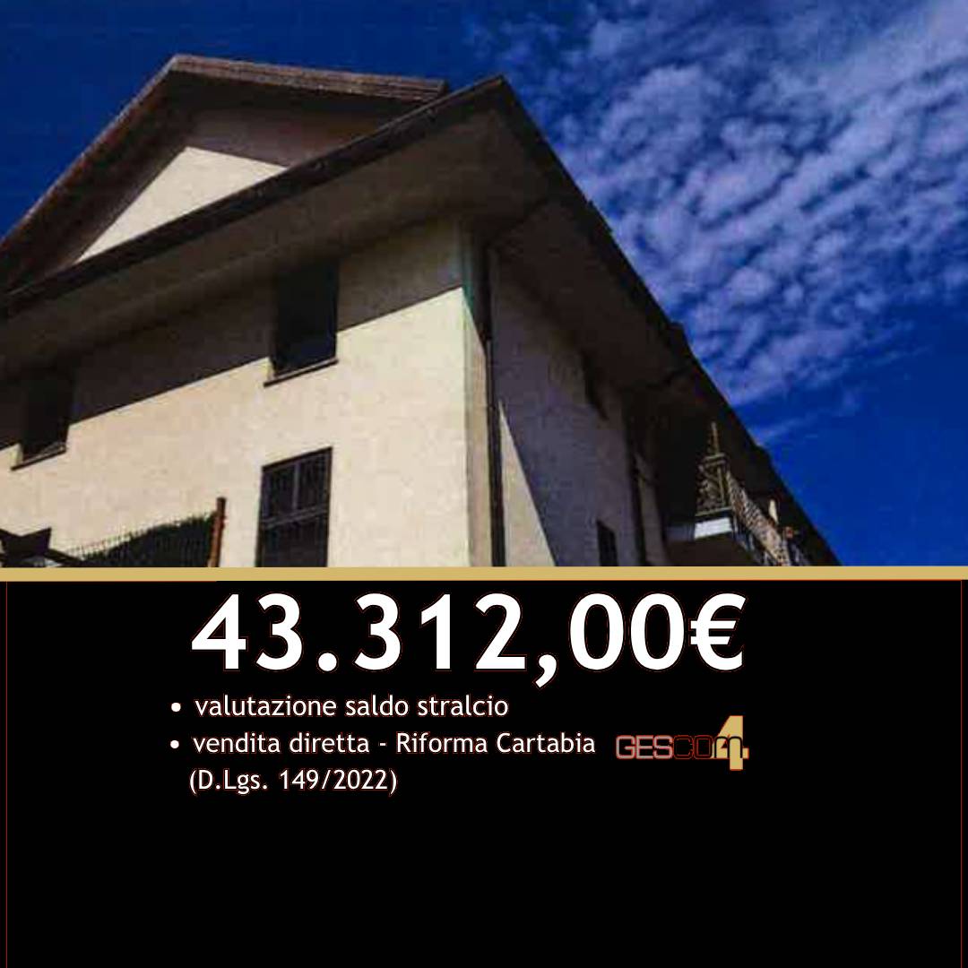 Appartamento, Landriano