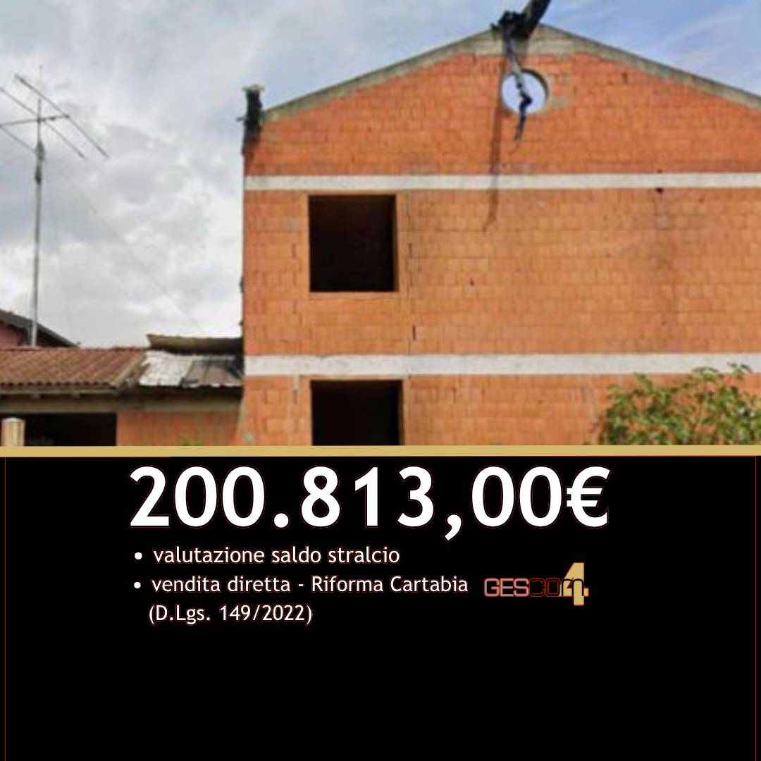 Terreno edificabile, Trovo