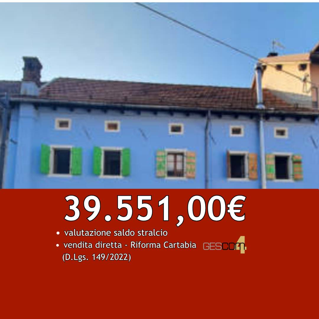 Casa indipendente, Tambre