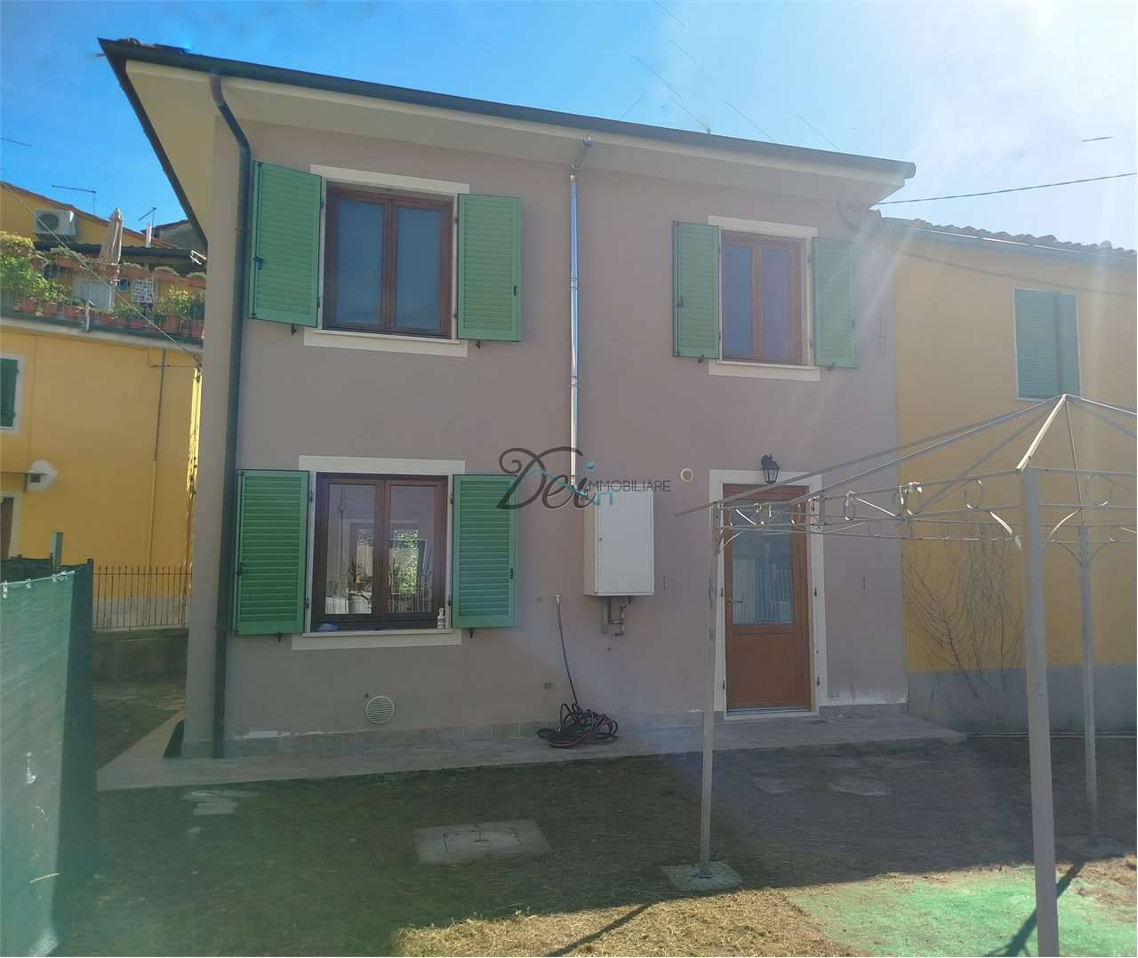 Porzione di casa San Concordio Contrada, Lucca
