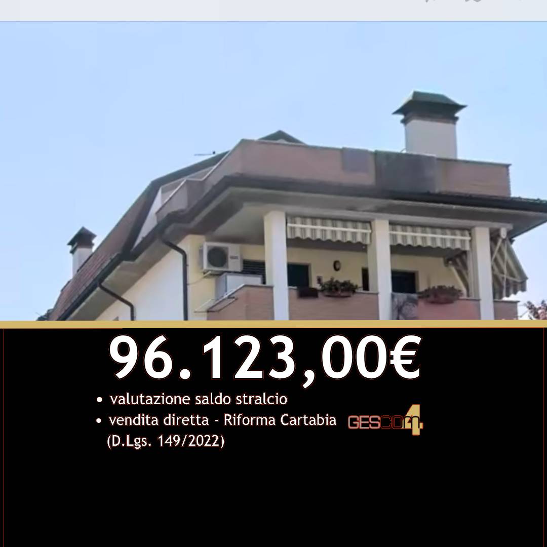 Appartamento, Zelo Buon Persico