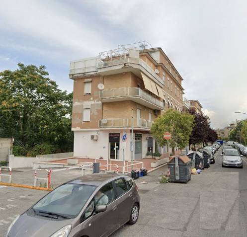 Negozio, Roma