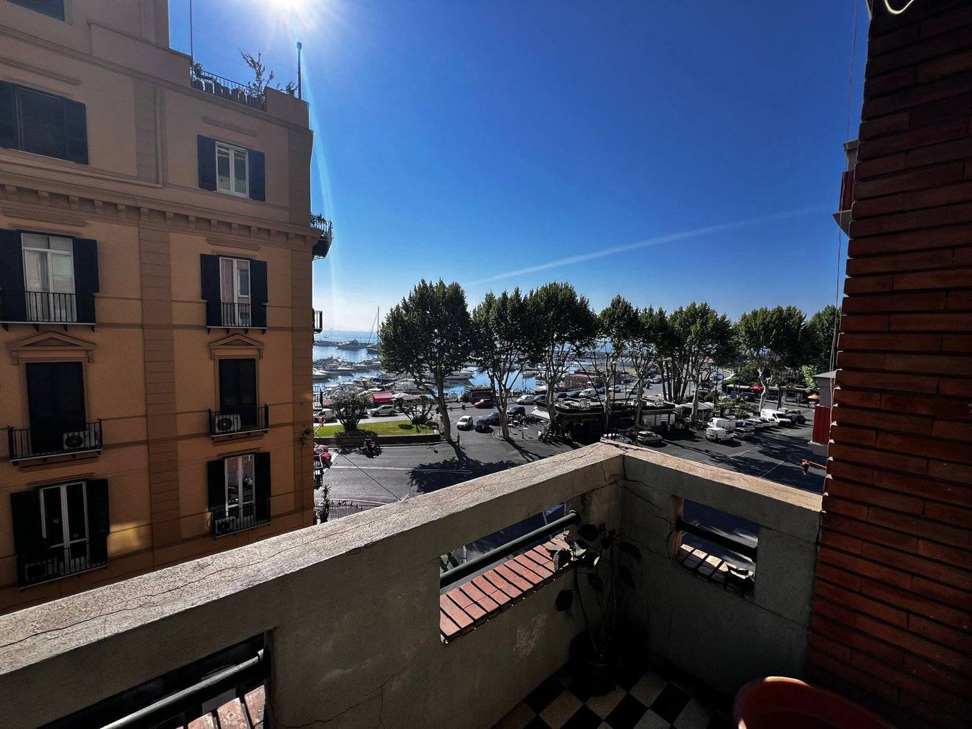 Appartamento, Napoli