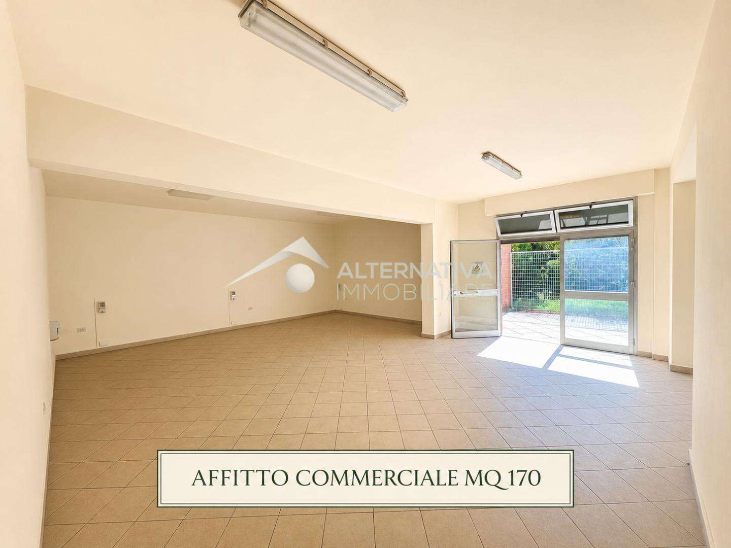 Locale commerciale A. Catalani Colignola, San Giuliano Terme