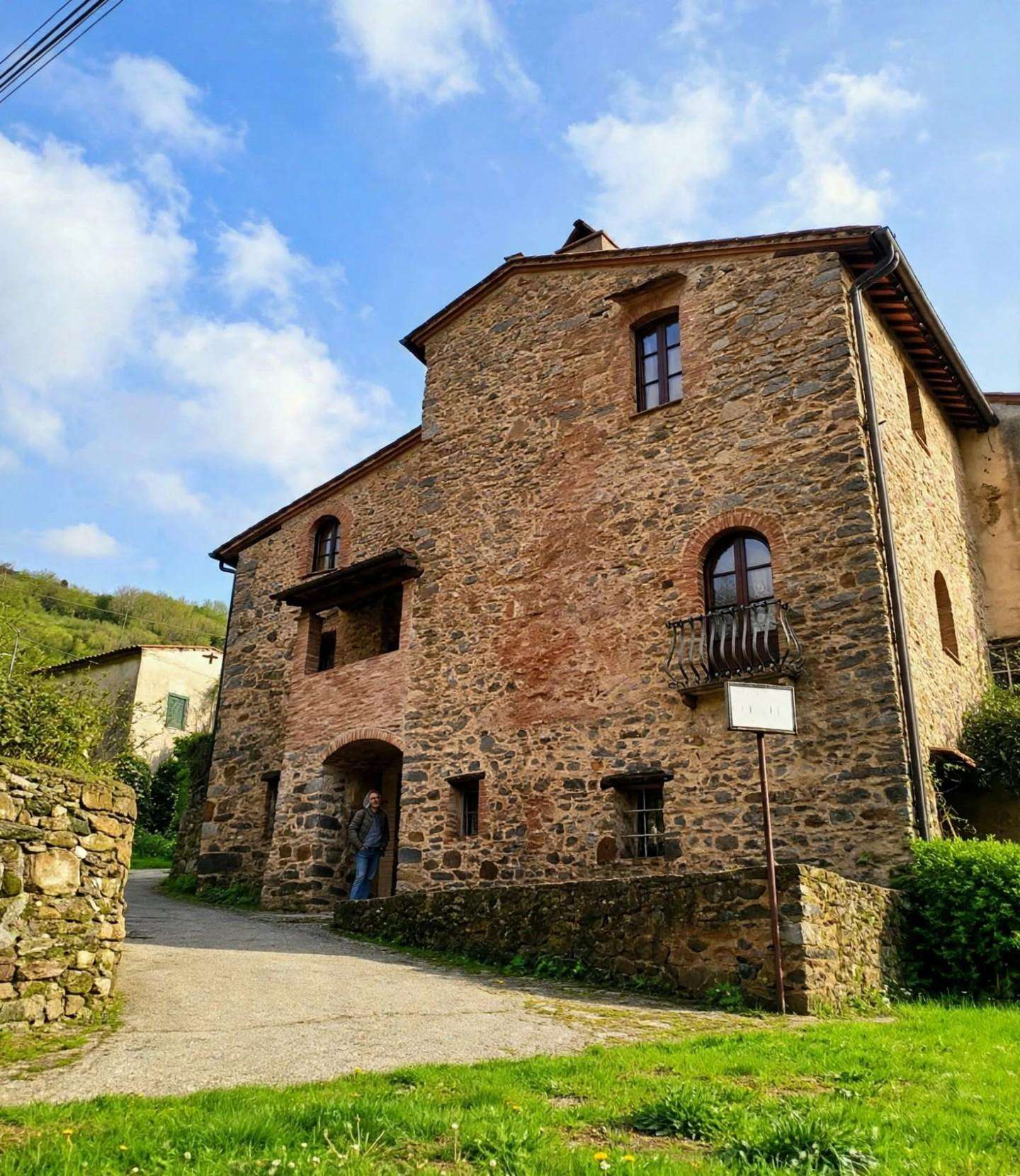 Casale Via Roma,, Calci