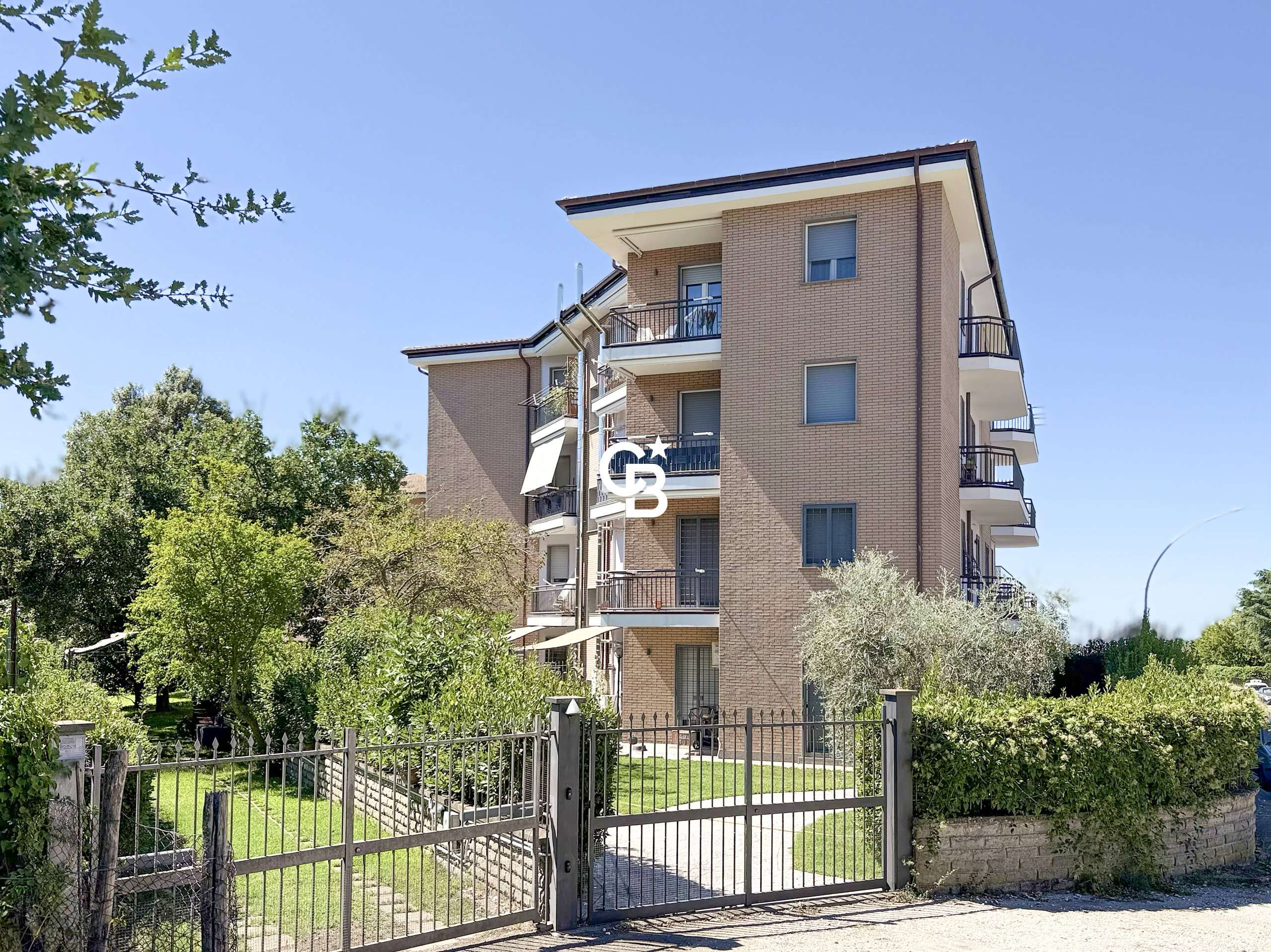 Appartamento Via del Pincio 7, Viterbo