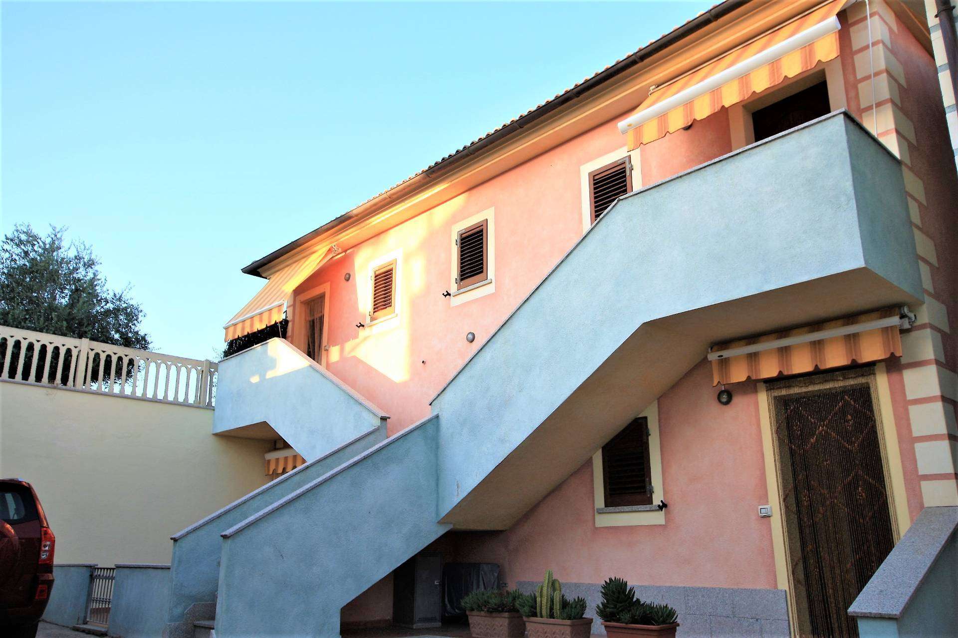 Appartamento via Del Colle, Viddalba