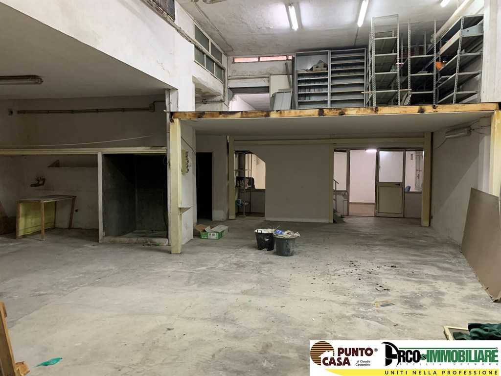 Laboratorio Via Publio Terenzio, Palermo
