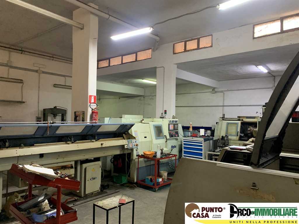 Magazzino - Deposito Via Publio Terenzio, Palermo