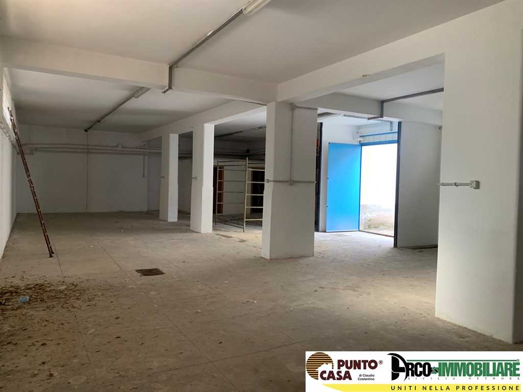 Magazzino - Deposito Via Principe di Palagonia, Palermo
