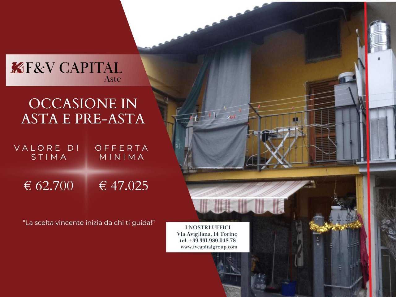 Appartamento Via Tavolazzo, Poirino