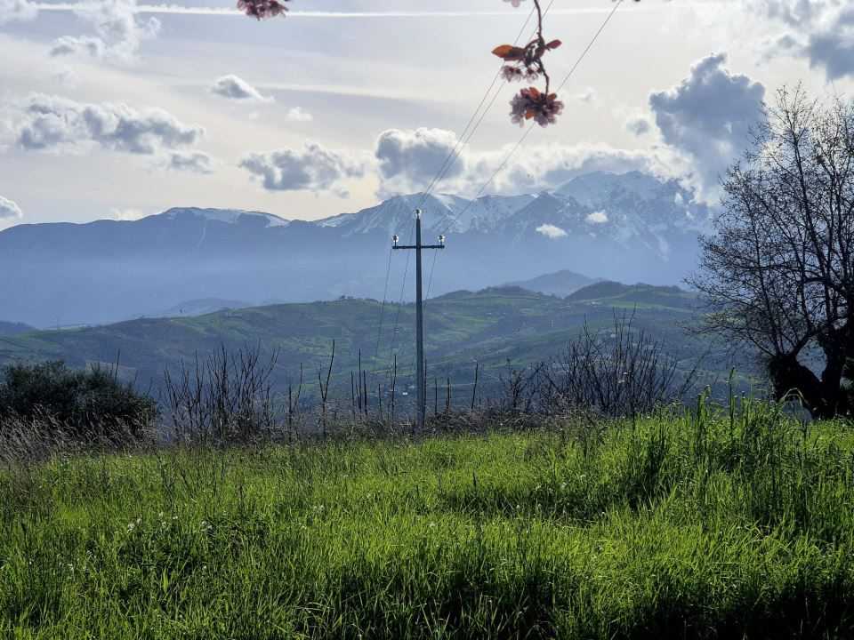 Villa Contrada San Pietro, Castilenti