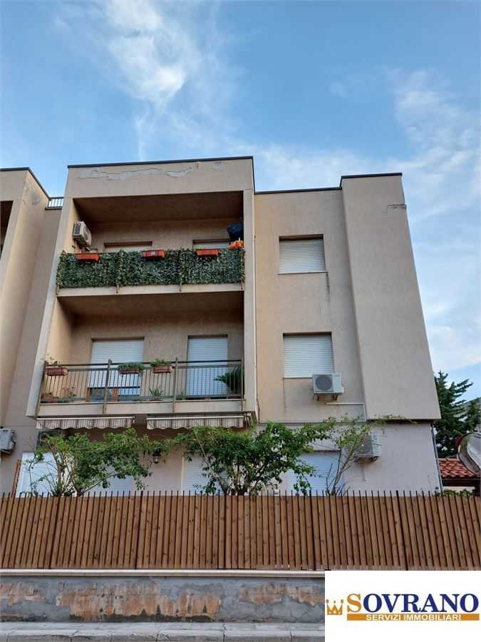 Appartamento Via Partanna Mondello, Palermo