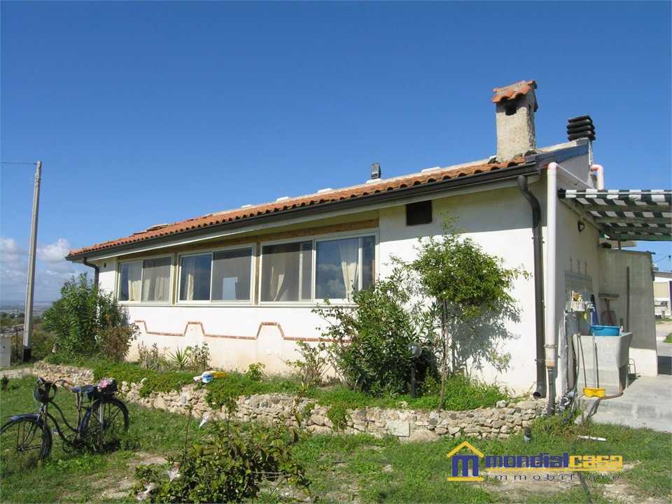 Villa c.da Carrata, Pachino