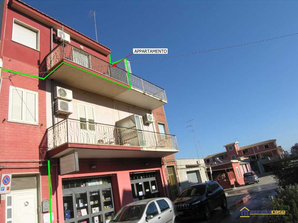 Appartamento via Turati, Pachino