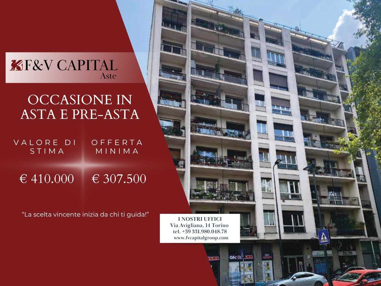 Appartamento Viale Argonne, Milano