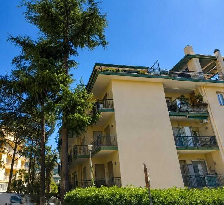 Appartamento Corso degli Inglesi, Sanremo