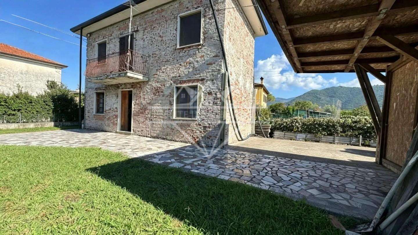 Porzione di casa Battilana,, Carrara