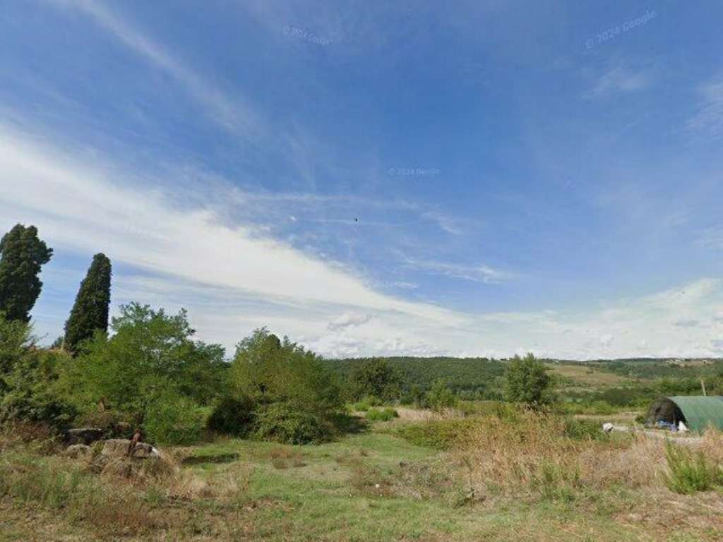 Terreno edificabile della Balzana, Castelnuovo Berardenga
