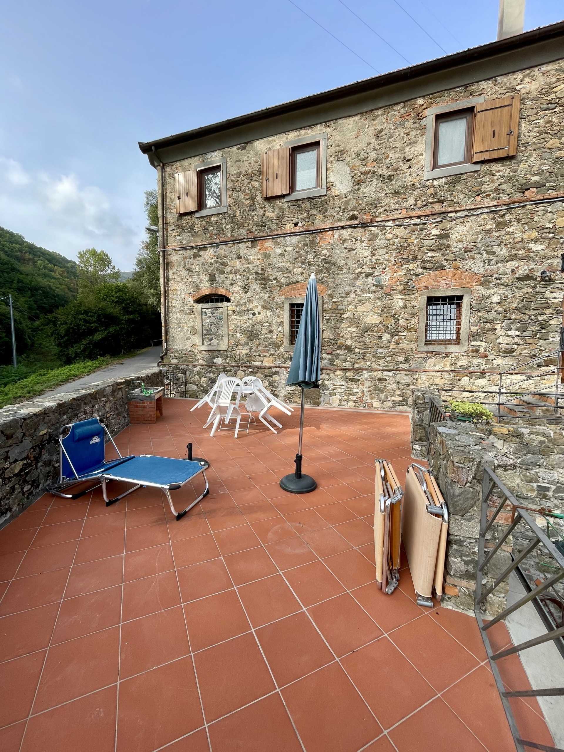 Porzione di casa Via Falcinello, Sarzana