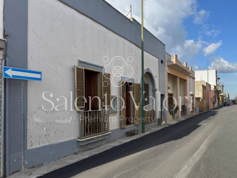 Casa indipendente Collepasso, Collepasso