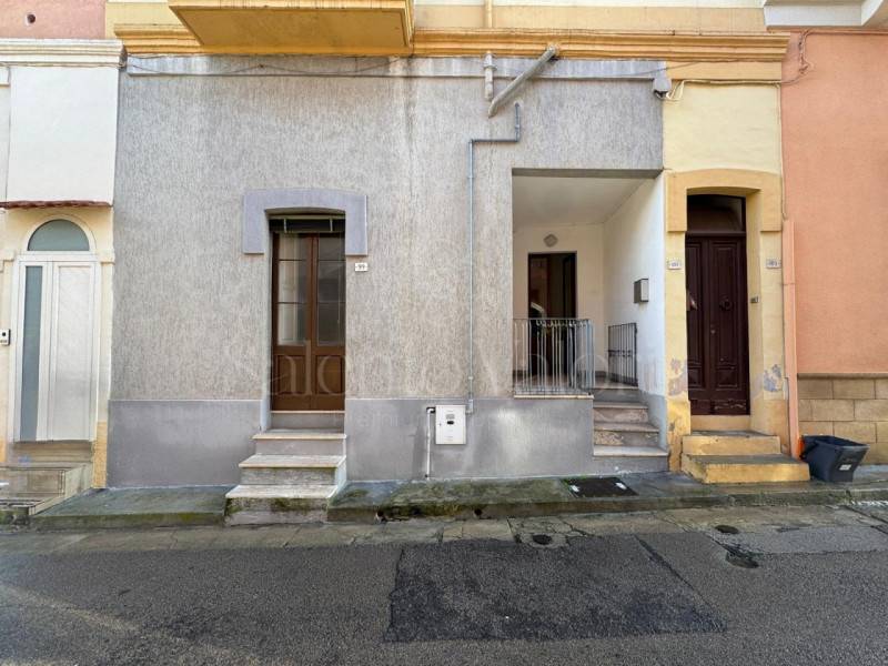 Casa indipendente, Parabita