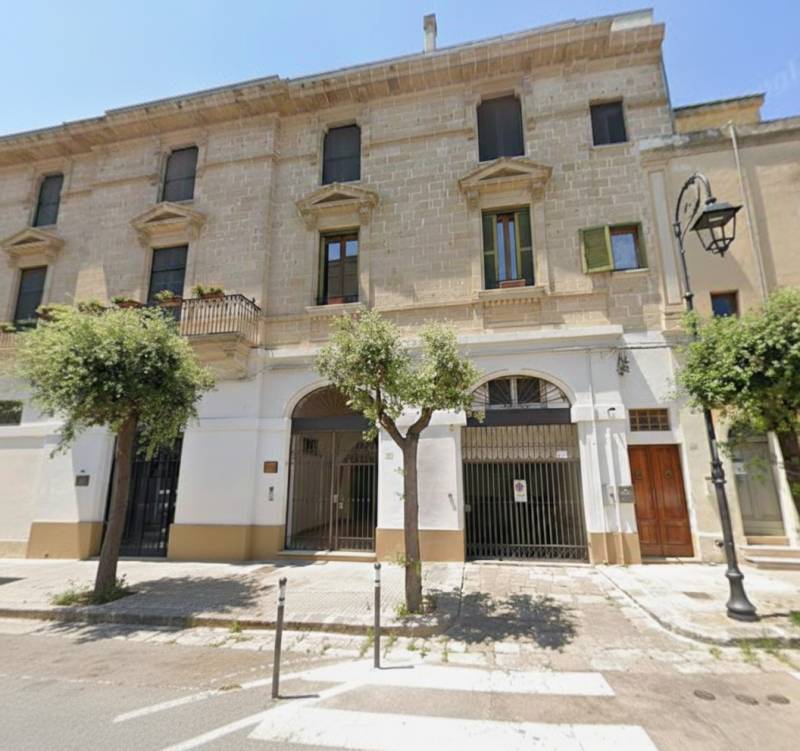 Appartamento, Parabita