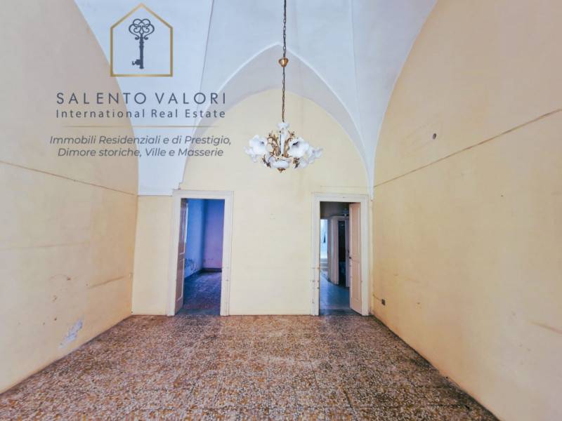 Casa indipendente, Parabita