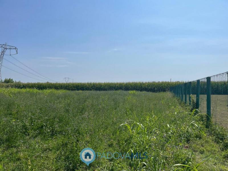 Terreno agricolo Salboro, Padova