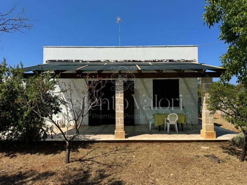 Villa, Gallipoli