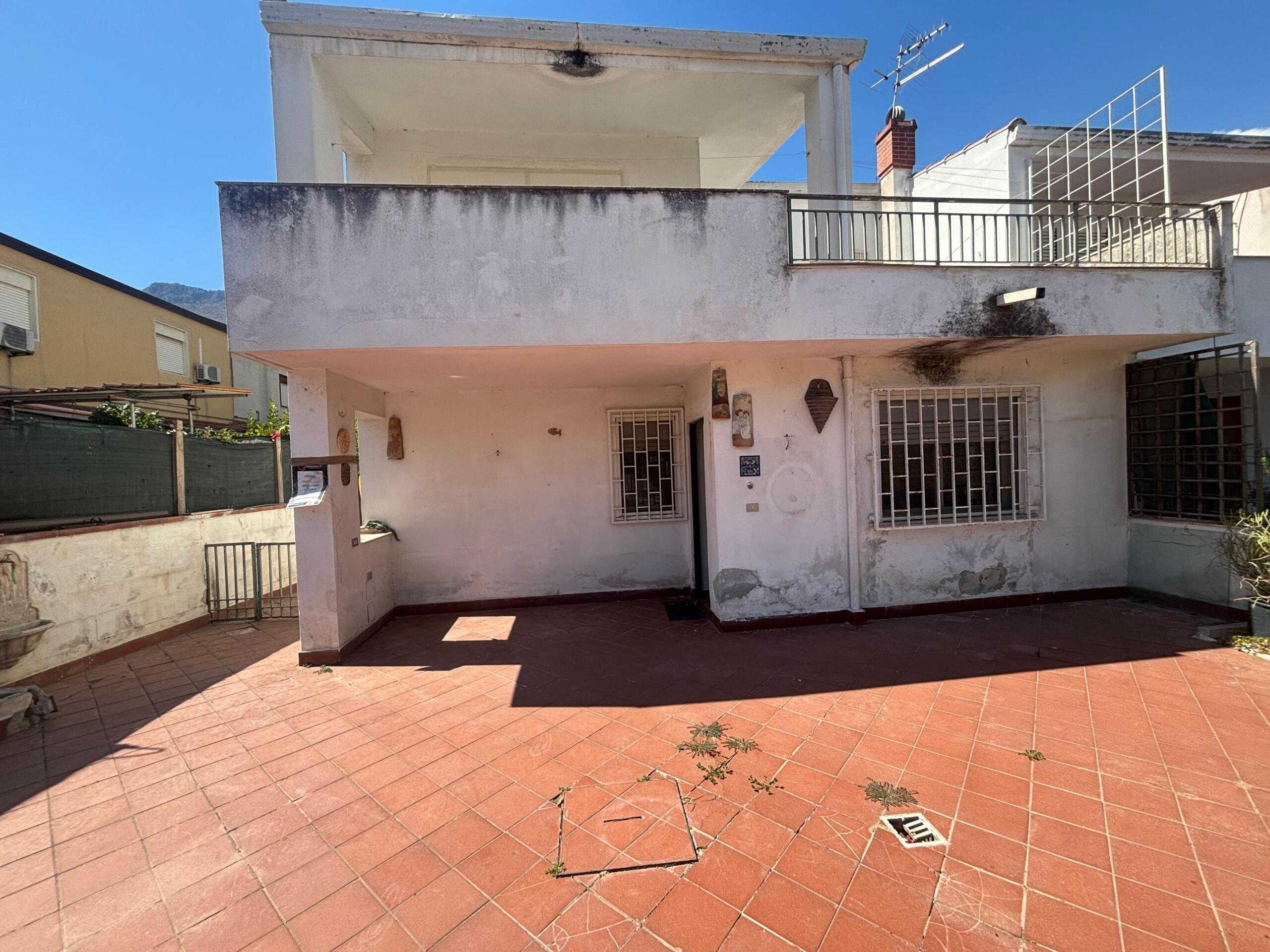 Casa indipendente Via Giuseppe Verdi, Altofonte