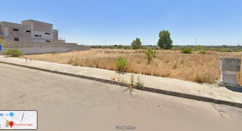 Terreno edificabile, Parabita