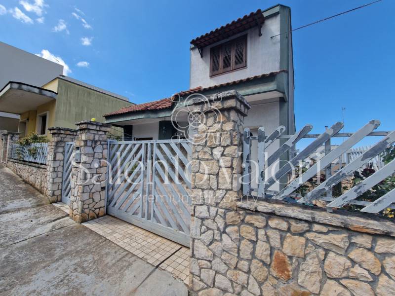 Casa indipendente, Matino