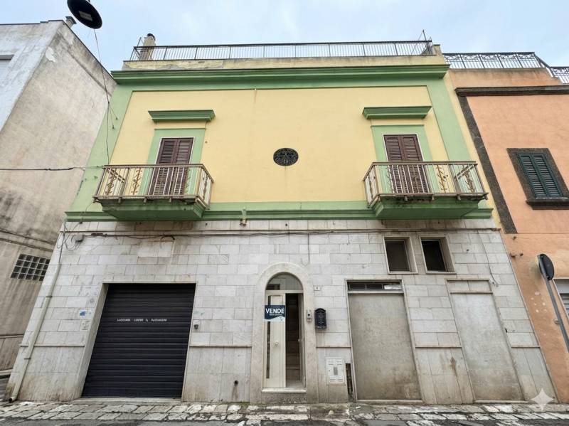 Casa indipendente, Parabita
