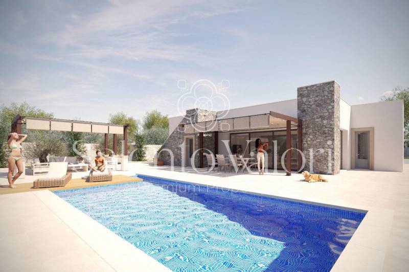 Villa Parabita, Parabita