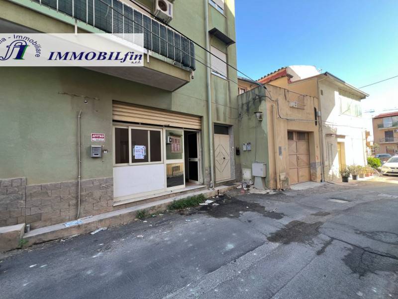 Magazzino - Deposito Portella di Mare, Misilmeri
