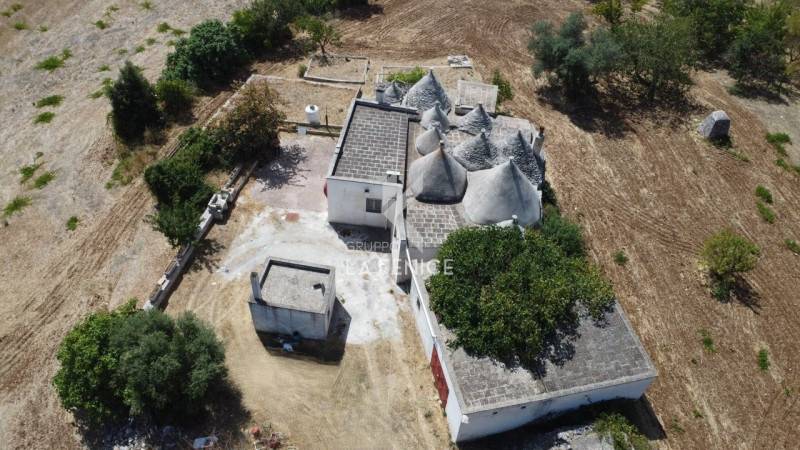 Rustico, Martina Franca