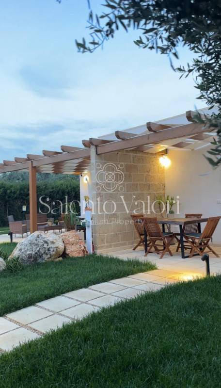 Villa Santa Maria al Bagno, Nardò