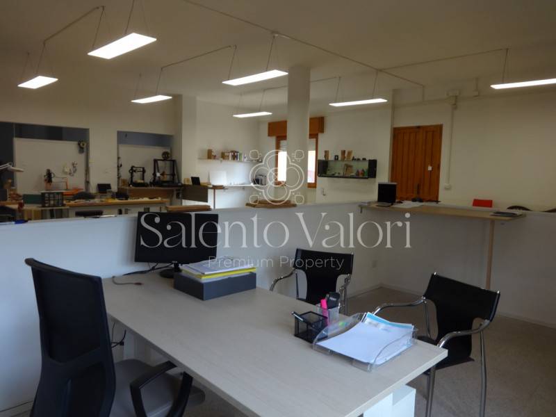 Laboratorio, Parabita