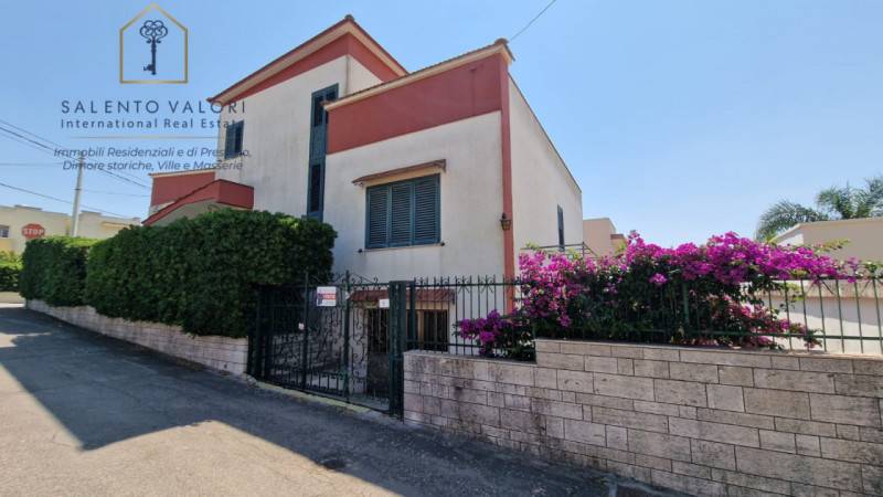 Villa Tuglie, Tuglie