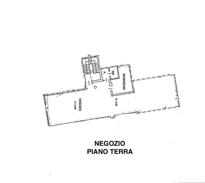 Negozio Mestrino - Centro, Mestrino
