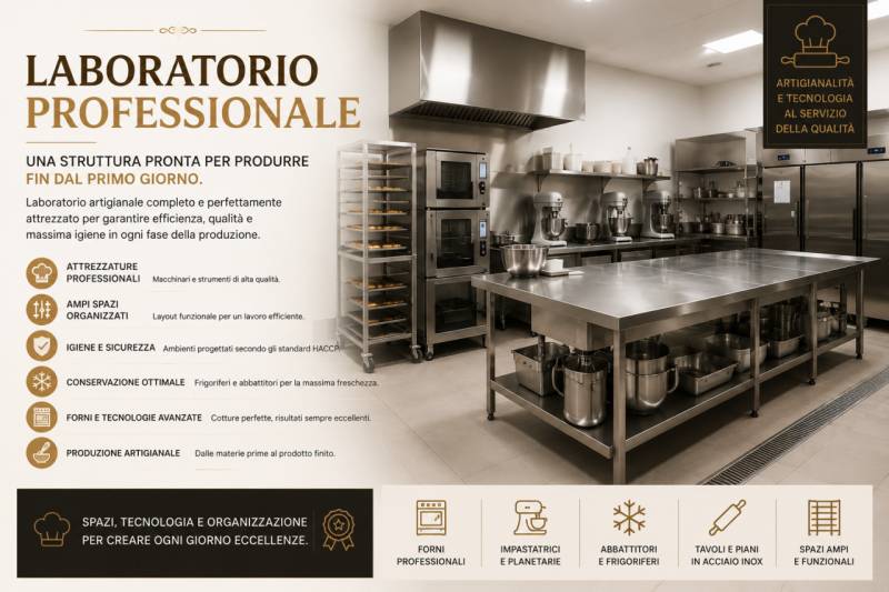Attività  commerciale Montà, Padova
