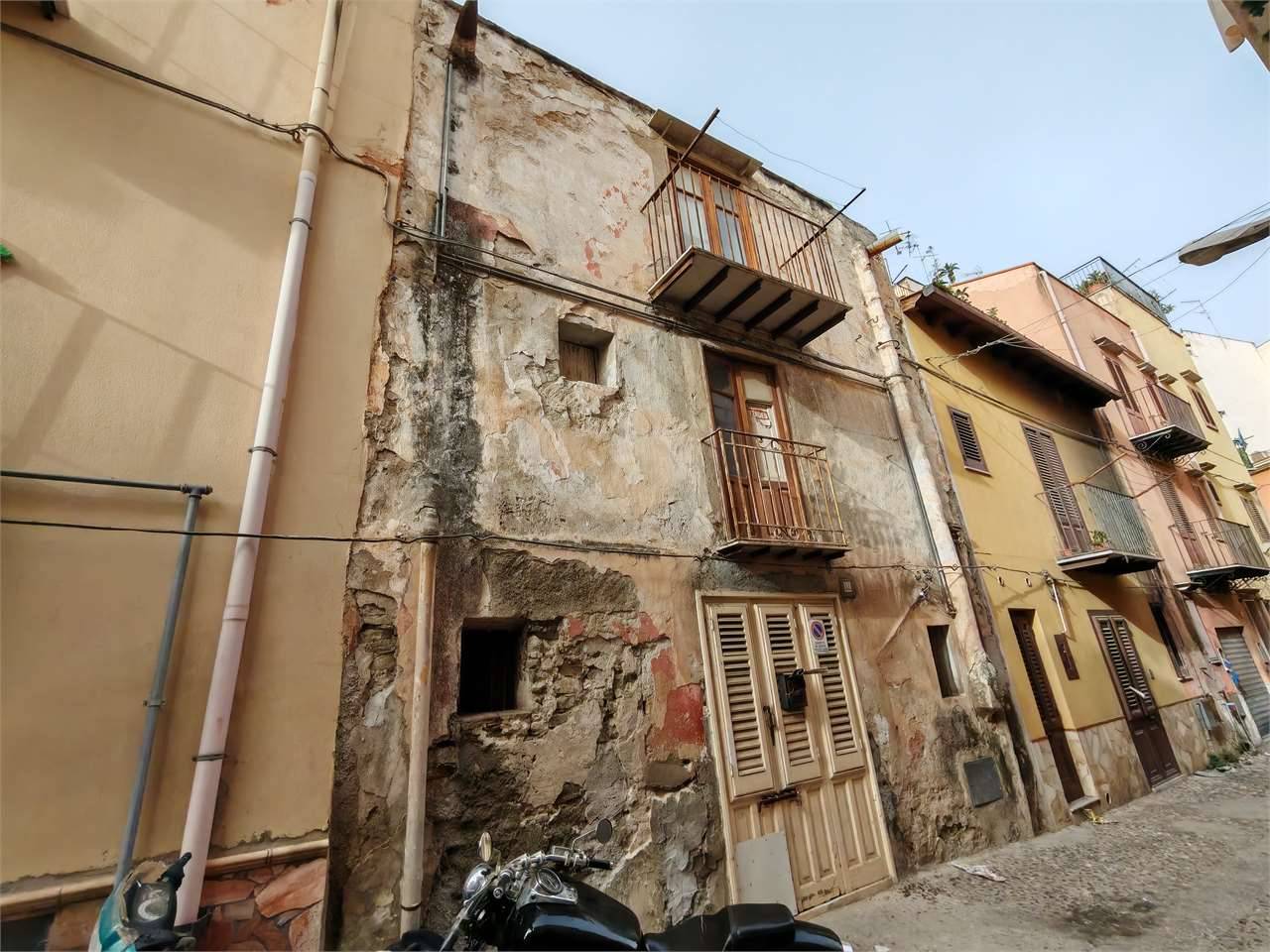 Casa indipendente, Termini Imerese