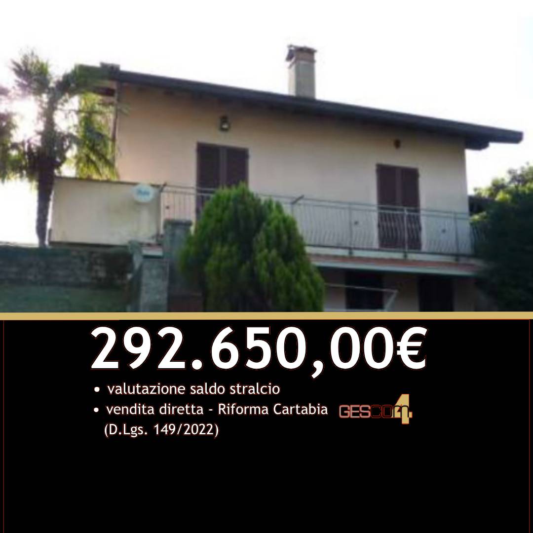 Villa, Valgreghentino
