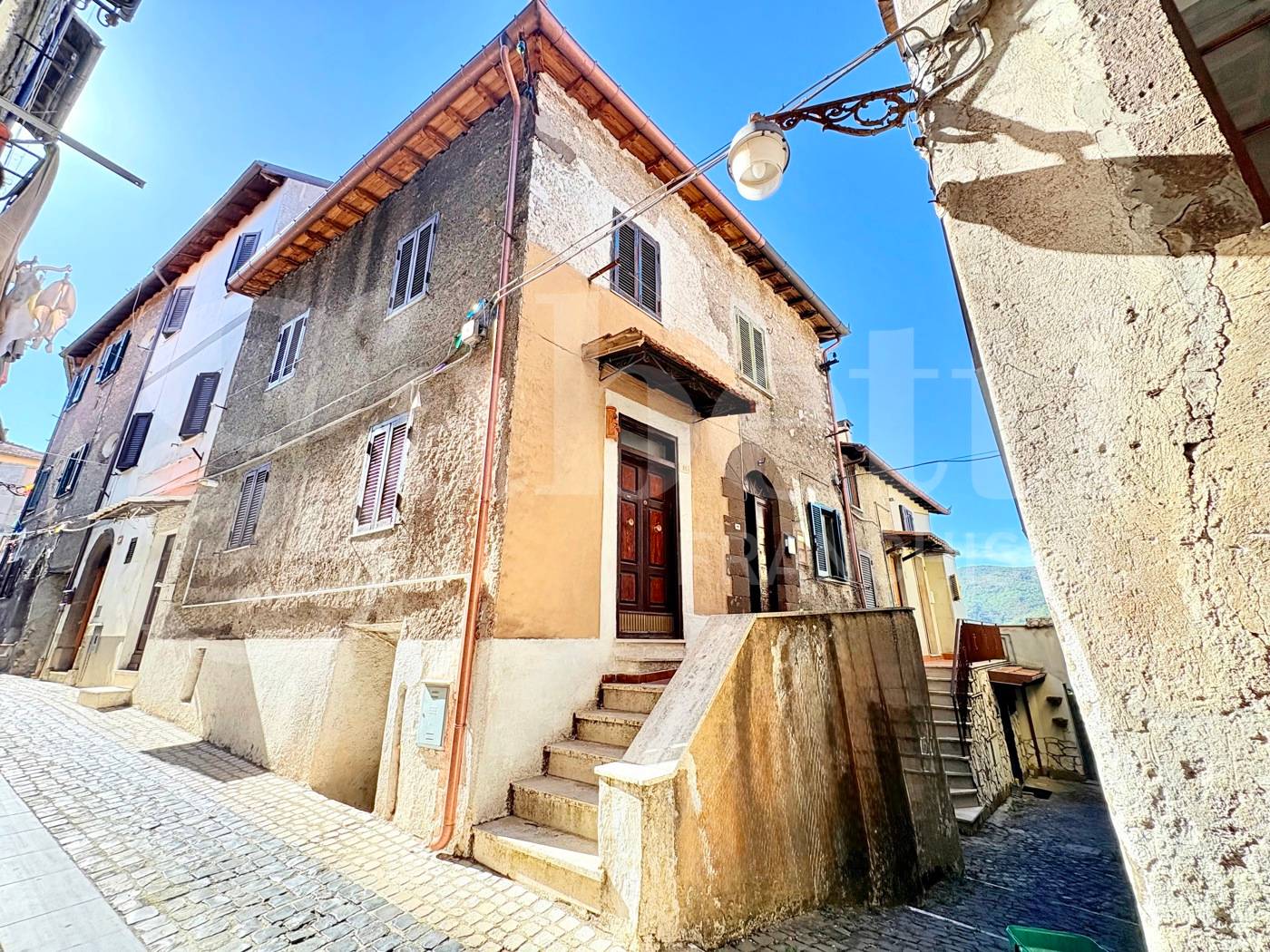 Appartamento, Segni