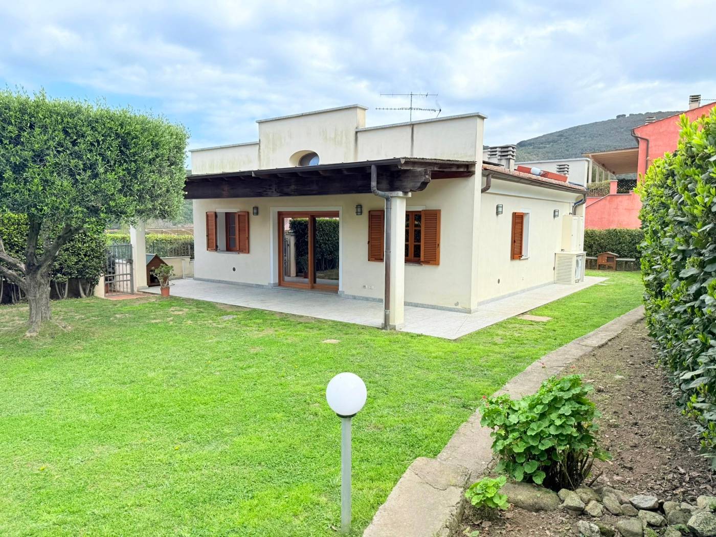 Villa, Marciana Marina